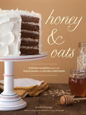 Honey & Oats - ebook
